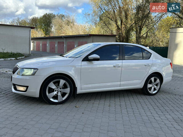 Белый Шкода Октавия, объемом двигателя 1.6 л и пробегом 180 тыс. км за 10700 $, фото 21 на Automoto.ua