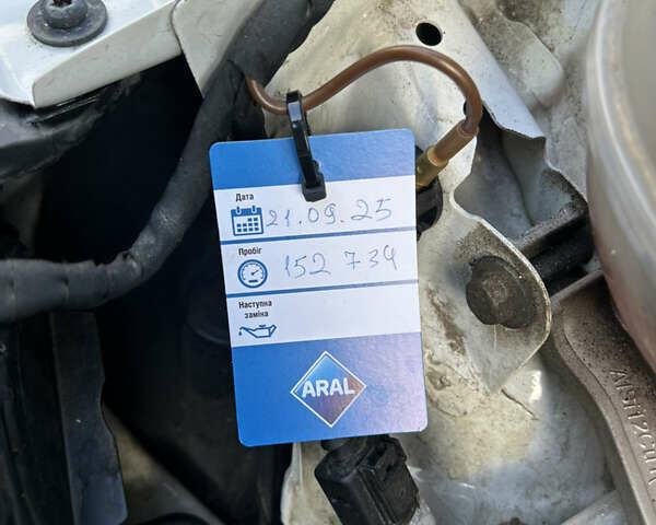 Білий Шкода Октавія, об'ємом двигуна 1.4 л та пробігом 153 тис. км за 11400 $, фото 14 на Automoto.ua