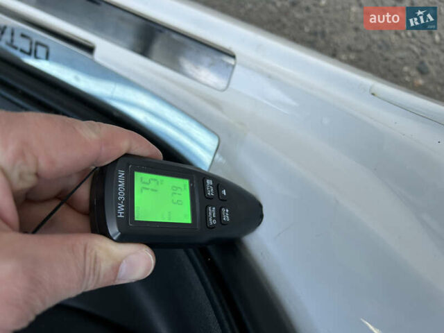 Білий Шкода Октавія, об'ємом двигуна 1.4 л та пробігом 153 тис. км за 11400 $, фото 89 на Automoto.ua