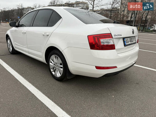 Белый Шкода Октавия, объемом двигателя 1.4 л и пробегом 174 тыс. км за 10200 $, фото 10 на Automoto.ua