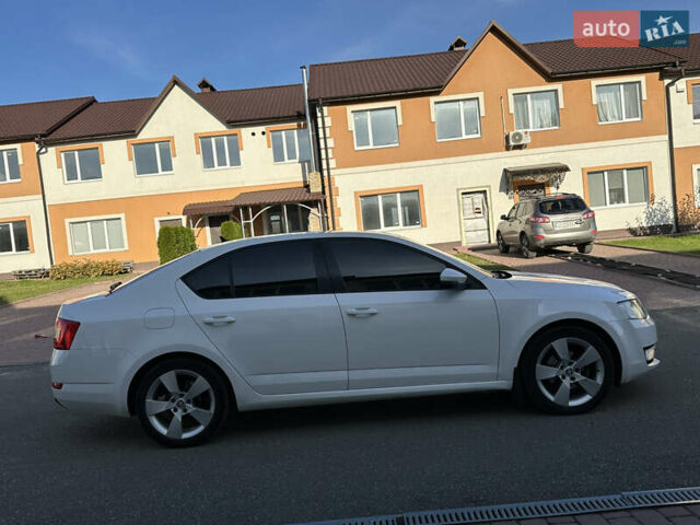 Белый Шкода Октавия, объемом двигателя 1.6 л и пробегом 183 тыс. км за 10300 $, фото 12 на Automoto.ua