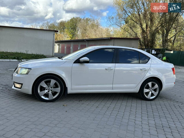 Белый Шкода Октавия, объемом двигателя 1.6 л и пробегом 180 тыс. км за 10700 $, фото 23 на Automoto.ua