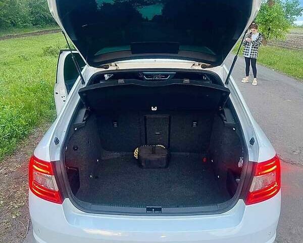 Белый Шкода Октавия, объемом двигателя 1.97 л и пробегом 286 тыс. км за 11900 $, фото 26 на Automoto.ua