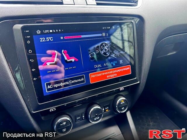 Шкода Октавия 2014 в Кропивницком (Кировограде) на Automoto.ua Белый Шкода Октавия, объемом двигателя 1.8 л и пробегом 97 тыс. км за 11500 $, фото 8 на Automoto.ua