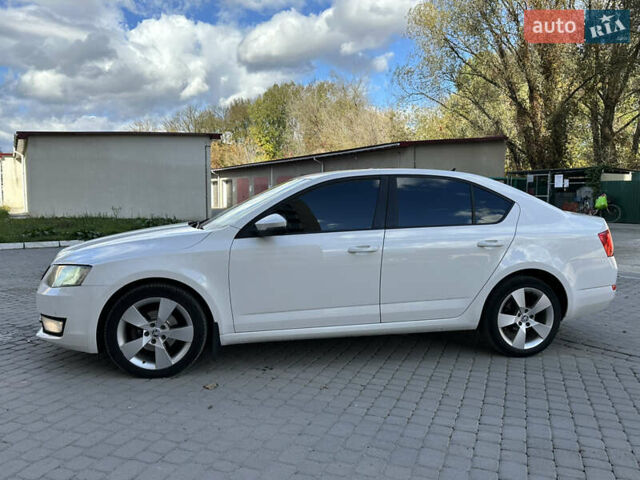 Белый Шкода Октавия, объемом двигателя 1.6 л и пробегом 180 тыс. км за 10700 $, фото 24 на Automoto.ua