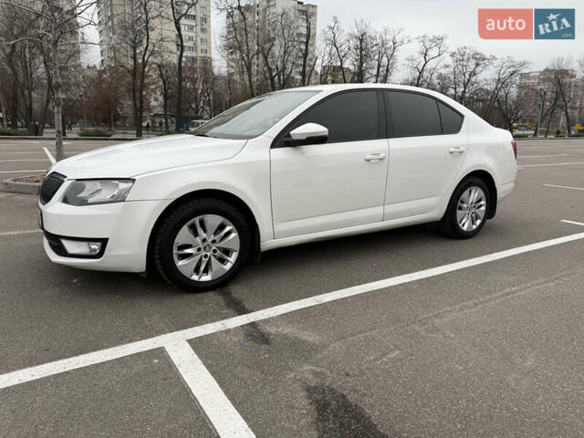 Белый Шкода Октавия, объемом двигателя 1.4 л и пробегом 174 тыс. км за 10200 $, фото 14 на Automoto.ua