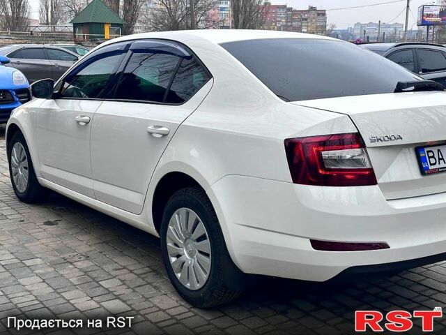 Шкода Октавия 2014 в Кропивницком (Кировограде) на Automoto.ua Белый Шкода Октавия, объемом двигателя 1.8 л и пробегом 97 тыс. км за 11500 $, фото 6 на Automoto.ua