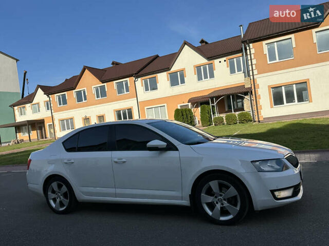 Белый Шкода Октавия, объемом двигателя 1.6 л и пробегом 183 тыс. км за 10300 $, фото 18 на Automoto.ua