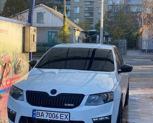 Белый Шкода Октавия, объемом двигателя 1.97 л и пробегом 286 тыс. км за 11900 $, фото 16 на Automoto.ua