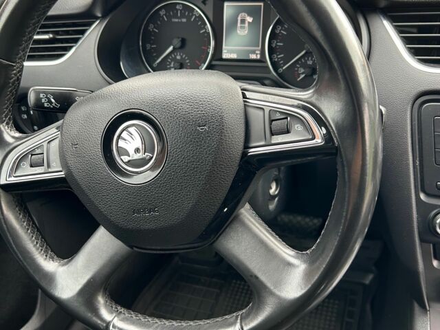 Белый Шкода Октавия, объемом двигателя 1.4 л и пробегом 230 тыс. км за 11000 $, фото 8 на Automoto.ua