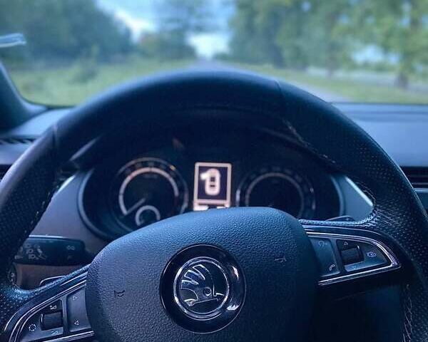 Белый Шкода Октавия, объемом двигателя 1.97 л и пробегом 286 тыс. км за 11900 $, фото 2 на Automoto.ua