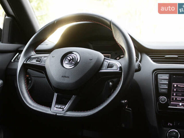 Білий Шкода Октавія, об'ємом двигуна 1.97 л та пробігом 182 тис. км за 15700 $, фото 14 на Automoto.ua