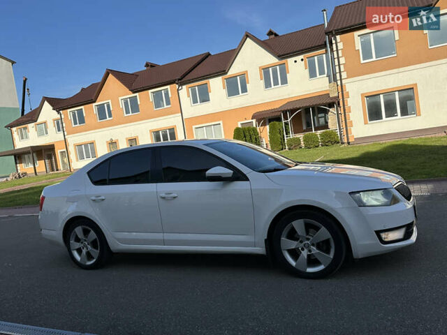 Белый Шкода Октавия, объемом двигателя 1.6 л и пробегом 183 тыс. км за 10300 $, фото 17 на Automoto.ua