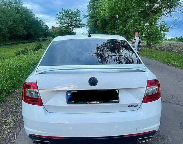 Белый Шкода Октавия, объемом двигателя 1.97 л и пробегом 286 тыс. км за 11900 $, фото 23 на Automoto.ua