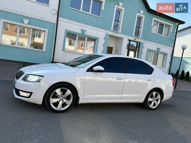 Белый Шкода Октавия, объемом двигателя 1.6 л и пробегом 183 тыс. км за 10300 $, фото 9 на Automoto.ua