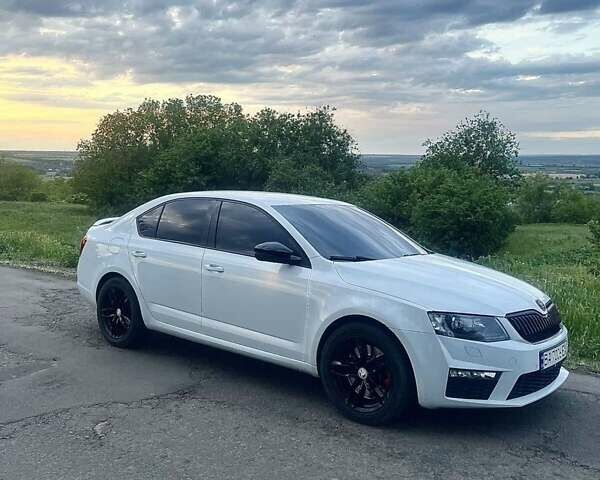 Белый Шкода Октавия, объемом двигателя 1.97 л и пробегом 286 тыс. км за 11900 $, фото 18 на Automoto.ua