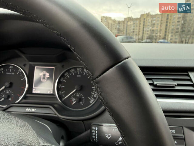 Білий Шкода Октавія, об'ємом двигуна 1.4 л та пробігом 194 тис. км за 8800 $, фото 30 на Automoto.ua