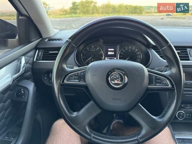 Шкода Октавия 2014 в Днепре (Днепропетровске) на Automoto.ua Белый Шкода Октавия, объемом двигателя 1.8 л и пробегом 230 тыс. км за 12000 $, фото 11 на Automoto.ua