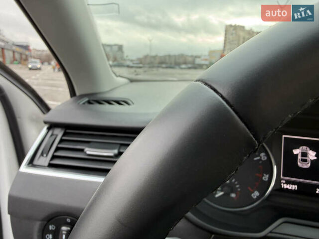 Білий Шкода Октавія, об'ємом двигуна 1.4 л та пробігом 194 тис. км за 8800 $, фото 29 на Automoto.ua