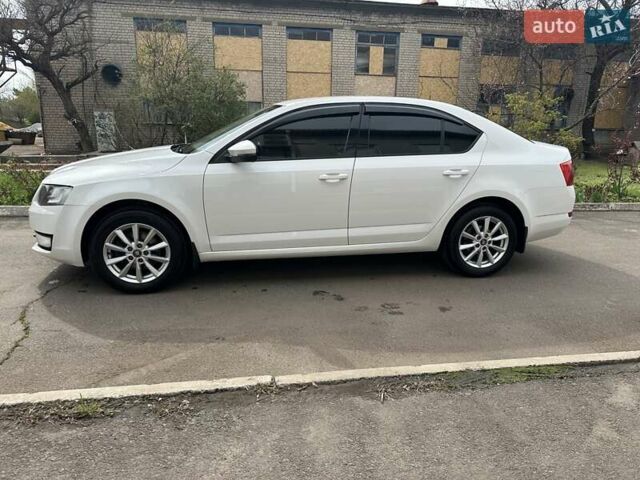 Білий Шкода Октавія, об'ємом двигуна 1.4 л та пробігом 212 тис. км за 9400 $, фото 3 на Automoto.ua