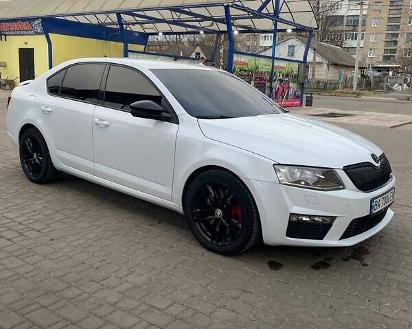 Белый Шкода Октавия, объемом двигателя 1.97 л и пробегом 286 тыс. км за 11900 $, фото 14 на Automoto.ua