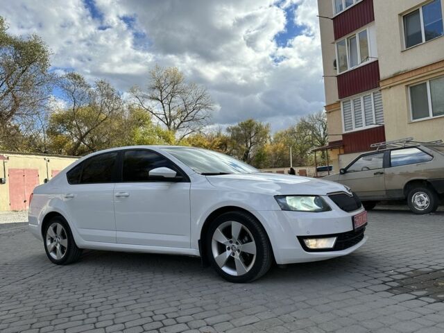 Білий Шкода Октавія, об'ємом двигуна 1.6 л та пробігом 180 тис. км за 10700 $, фото 2 на Automoto.ua
