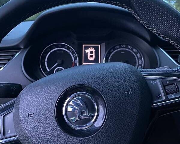 Белый Шкода Октавия, объемом двигателя 1.97 л и пробегом 286 тыс. км за 11900 $, фото 4 на Automoto.ua