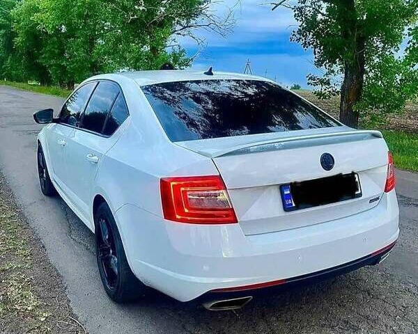 Белый Шкода Октавия, объемом двигателя 1.97 л и пробегом 286 тыс. км за 11900 $, фото 25 на Automoto.ua