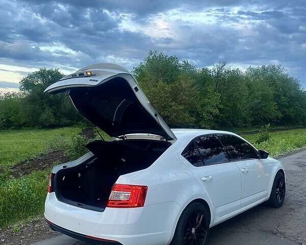 Белый Шкода Октавия, объемом двигателя 1.97 л и пробегом 286 тыс. км за 11900 $, фото 27 на Automoto.ua