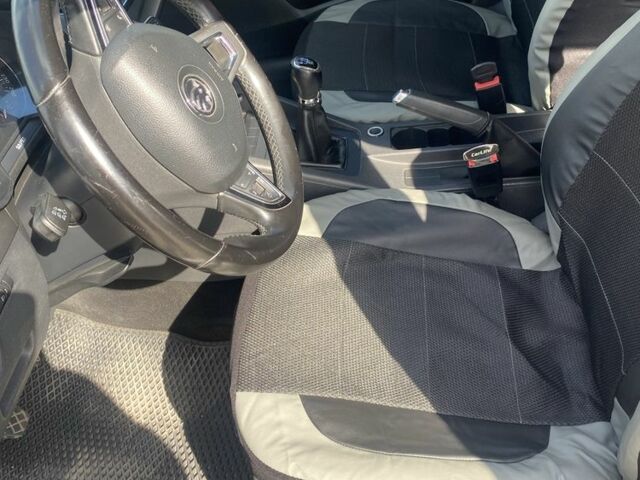 Белый Шкода Октавия, объемом двигателя 1.6 л и пробегом 275 тыс. км за 9500 $, фото 12 на Automoto.ua