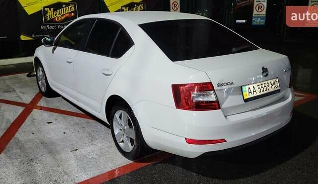 Білий Шкода Октавія, об'ємом двигуна 1.4 л та пробігом 132 тис. км за 11800 $, фото 5 на Automoto.ua