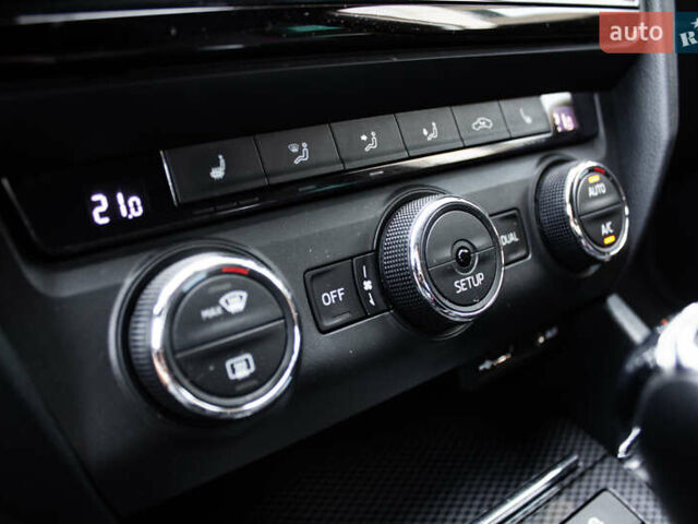 Білий Шкода Октавія, об'ємом двигуна 1.97 л та пробігом 182 тис. км за 15700 $, фото 21 на Automoto.ua