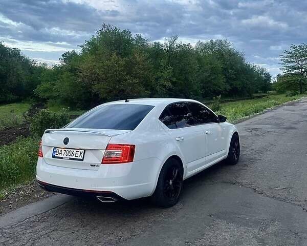 Белый Шкода Октавия, объемом двигателя 1.97 л и пробегом 286 тыс. км за 11900 $, фото 19 на Automoto.ua