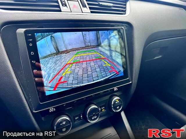 Шкода Октавия 2014 в Кропивницком (Кировограде) на Automoto.ua Белый Шкода Октавия, объемом двигателя 1.8 л и пробегом 97 тыс. км за 11500 $, фото 10 на Automoto.ua