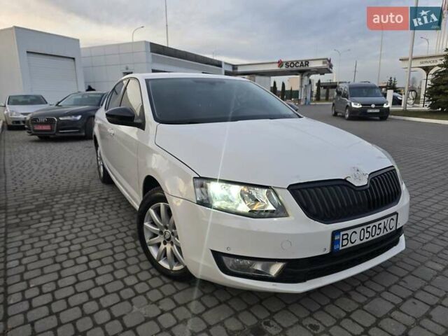 Белый Шкода Октавия, объемом двигателя 1.6 л и пробегом 263 тыс. км за 1090 $, фото 18 на Automoto.ua