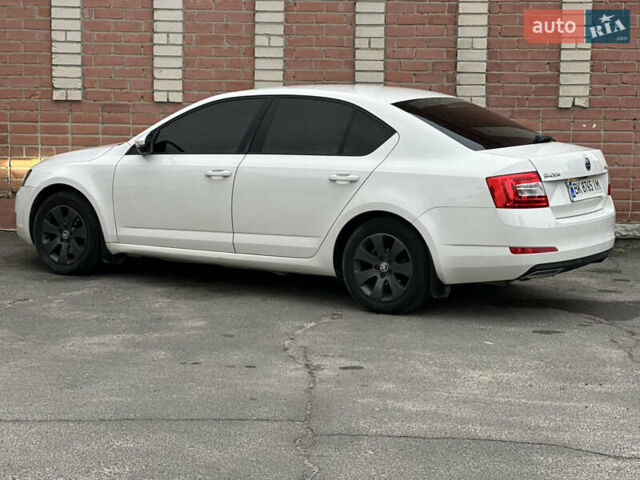 Білий Шкода Октавія, об'ємом двигуна 1.97 л та пробігом 295 тис. км за 12700 $, фото 23 на Automoto.ua