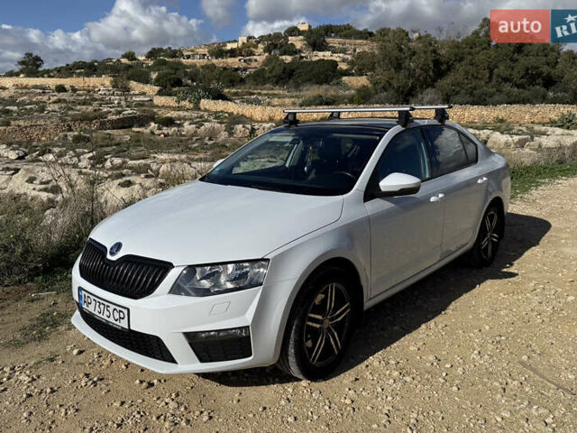 Белый Шкода Октавия, объемом двигателя 1.8 л и пробегом 287 тыс. км за 8500 $, фото 10 на Automoto.ua