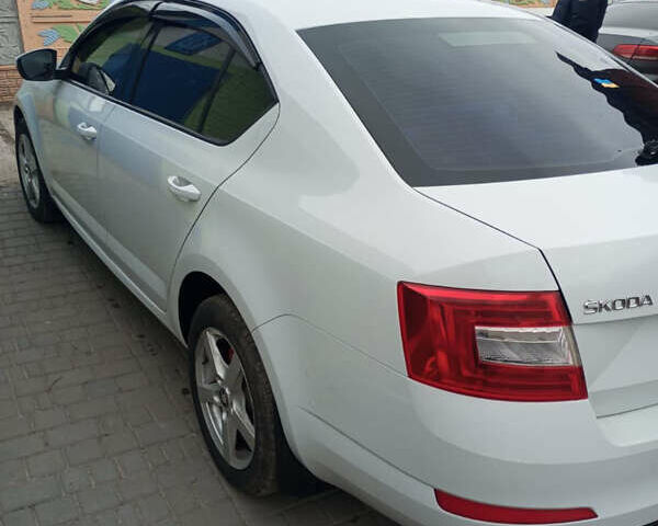 Білий Шкода Октавія, об'ємом двигуна 1.4 л та пробігом 255 тис. км за 9500 $, фото 2 на Automoto.ua
