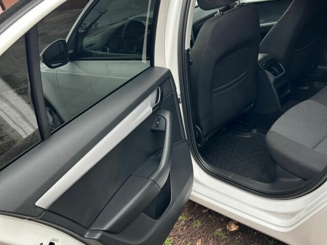 Белый Шкода Октавия, объемом двигателя 1.4 л и пробегом 230 тыс. км за 11000 $, фото 6 на Automoto.ua