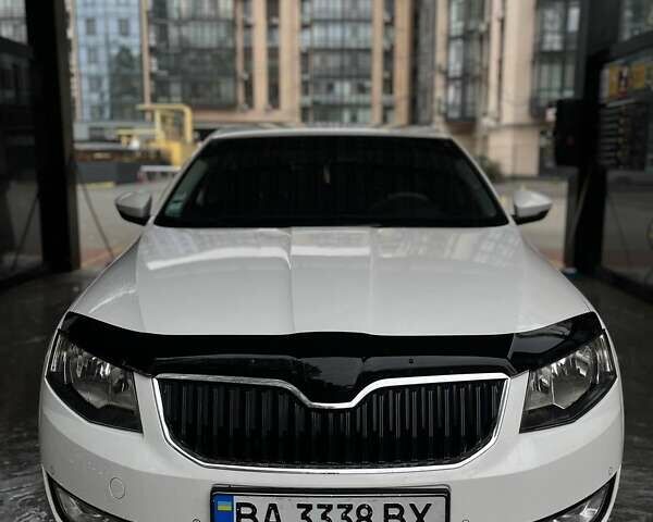Белый Шкода Октавия, объемом двигателя 1.97 л и пробегом 243 тыс. км за 12700 $, фото 20 на Automoto.ua