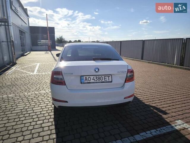 Белый Шкода Октавия, объемом двигателя 1.97 л и пробегом 290 тыс. км за 11999 $, фото 19 на Automoto.ua