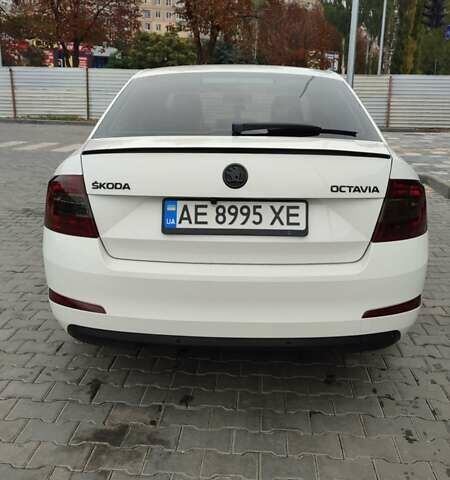 Белый Шкода Октавия, объемом двигателя 1.6 л и пробегом 300 тыс. км за 11200 $, фото 16 на Automoto.ua
