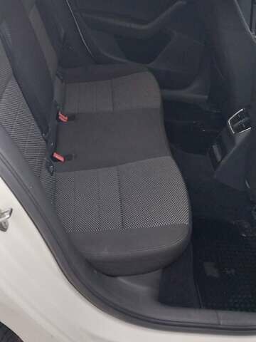 Белый Шкода Октавия, объемом двигателя 1.4 л и пробегом 220 тыс. км за 10500 $, фото 16 на Automoto.ua