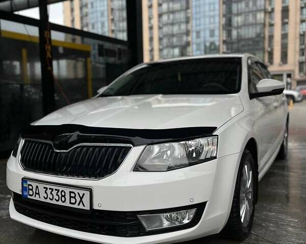Белый Шкода Октавия, объемом двигателя 1.97 л и пробегом 243 тыс. км за 12700 $, фото 17 на Automoto.ua