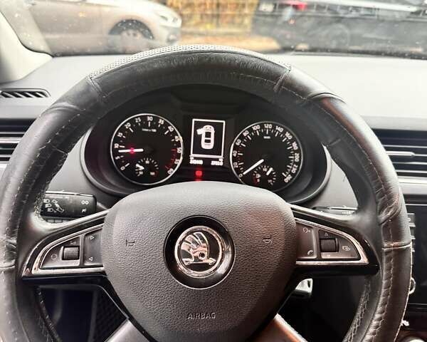 Белый Шкода Октавия, объемом двигателя 1.97 л и пробегом 243 тыс. км за 12700 $, фото 10 на Automoto.ua