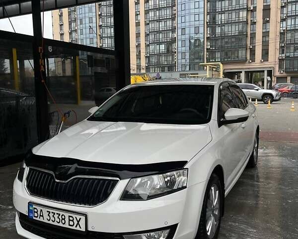 Белый Шкода Октавия, объемом двигателя 1.97 л и пробегом 243 тыс. км за 12700 $, фото 19 на Automoto.ua