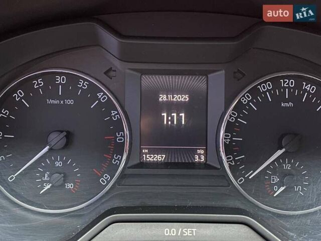 Белый Шкода Октавия, объемом двигателя 1.6 л и пробегом 152 тыс. км за 10500 $, фото 27 на Automoto.ua