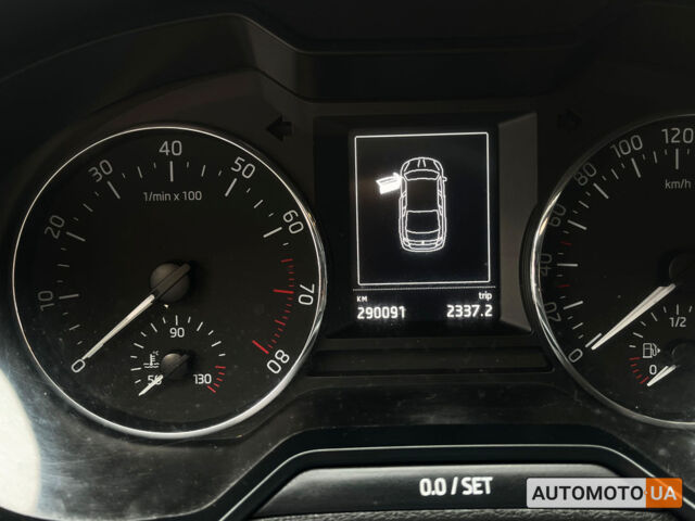 Білий Шкода Октавія, об'ємом двигуна 1.6 л та пробігом 290 тис. км за 11300 $, фото 10 на Automoto.ua