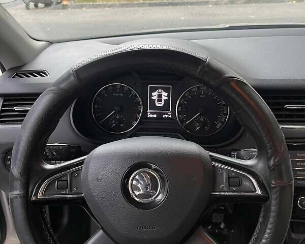 Белый Шкода Октавия, объемом двигателя 1.97 л и пробегом 243 тыс. км за 12700 $, фото 16 на Automoto.ua