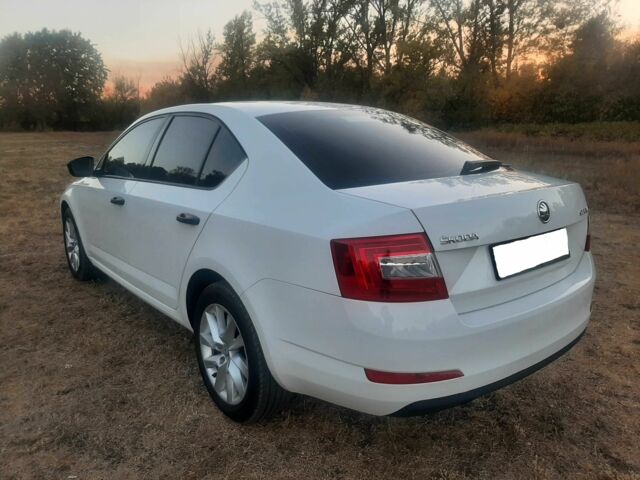 Белый Шкода Октавия, объемом двигателя 1.6 л и пробегом 245 тыс. км за 12300 $, фото 7 на Automoto.ua